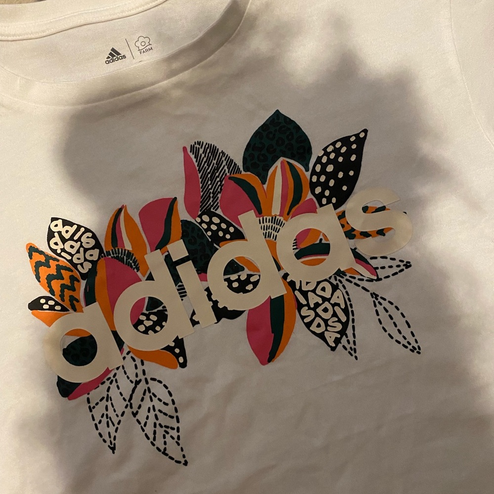 Brand New Adidas Women Crop Top